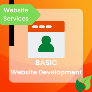 Basic Website Development