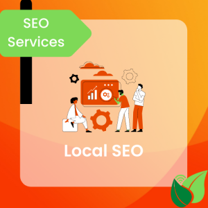 SEO Services - Local SEO